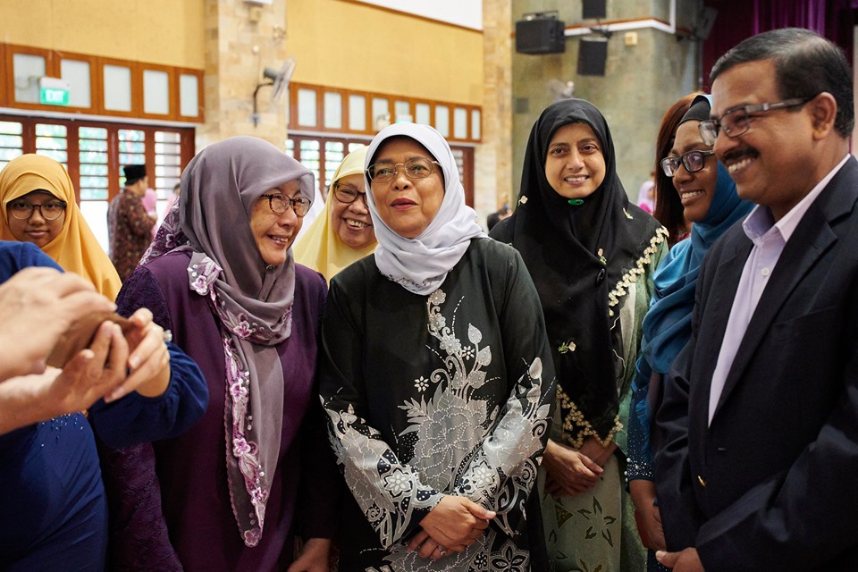 Hari Raya and Volunteer Appreciation Event  